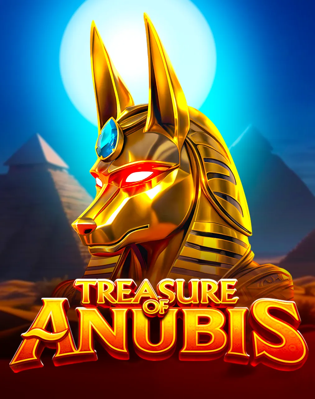Treasure of Anubis - ADUGAMING