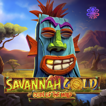 Savannah Gold: Coin of the Wild - ADUGAMING
