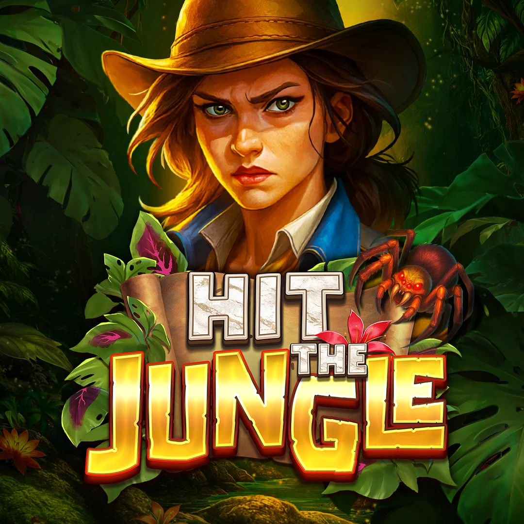 Hit The Jungle - ADUGAMING