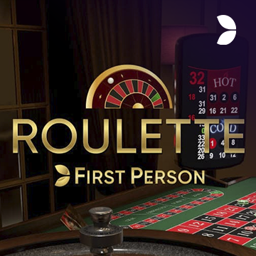 First Person Roulette - ADUGAMING