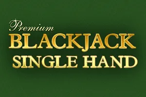 Premium blackjack - Single Hand - ADUGAMING