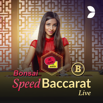 Bonsai Speed Baccarat B - ADUGAMING