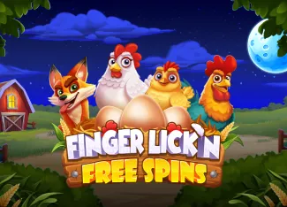 Finger Lickn Free Spins - ADUGAMING