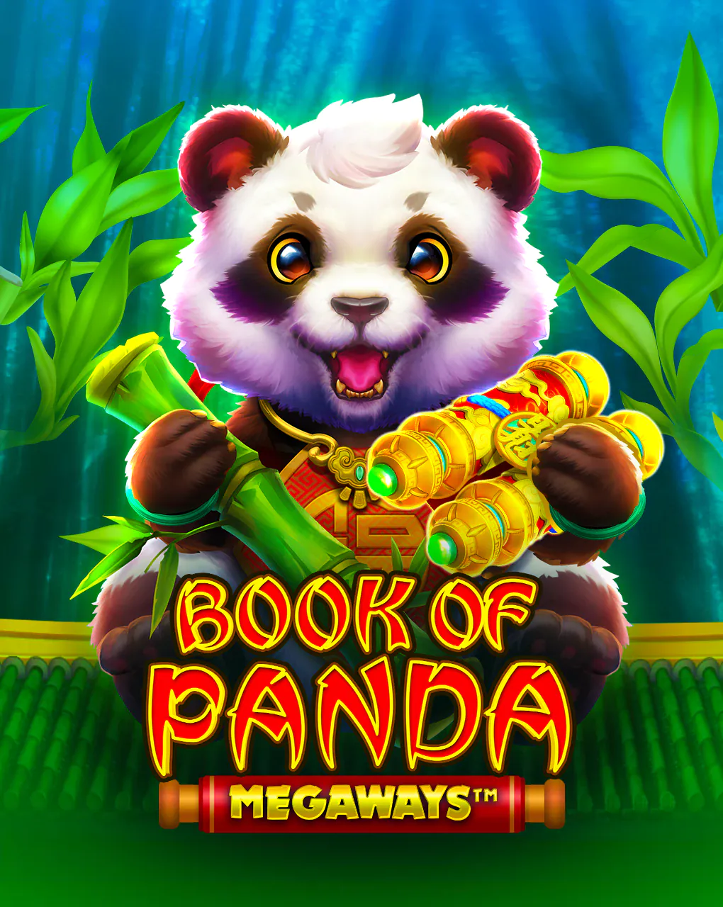 Book of Panda Megaways - ADUGAMING