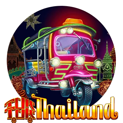 Tuk Tuk Thailand - ADUGAMING