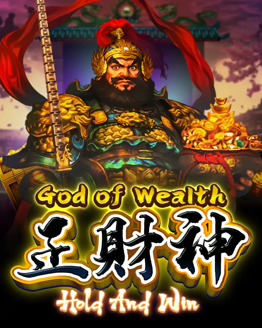 God of Wealth Hold And Win - ADUGAMING