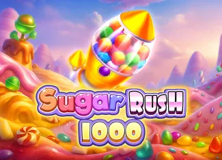 Sugar Rush 1000 - ADUGAMING