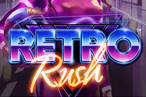 Retro Rush - ADUGAMING