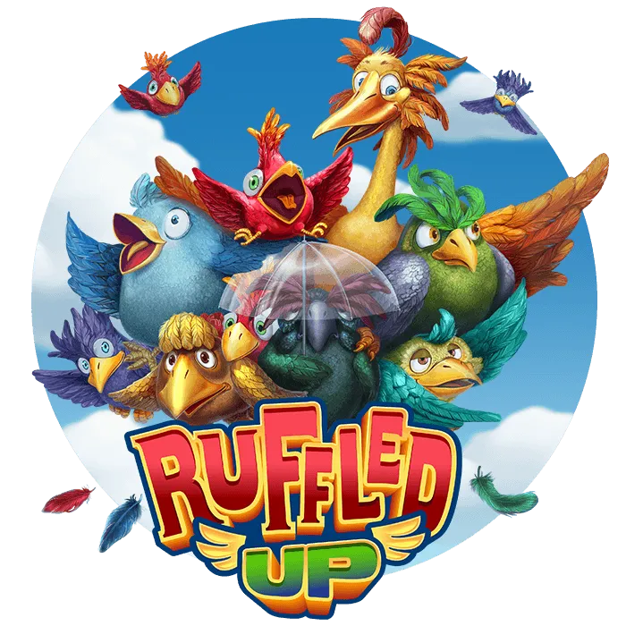 Ruffled Up - ADUGAMING