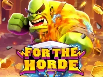 PLAYSTAR : FOR THE HORDE - ADUGAMING