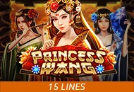 Princess Wang - ADUGAMING