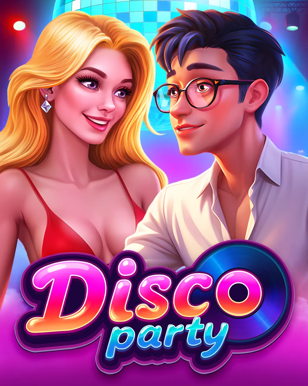Disco Party - ADUGAMING