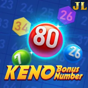 Keno Bonus Number - ADUGAMING