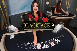 Blackjack 9 - ADUGAMING