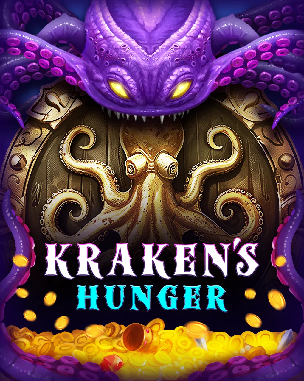 Krakens Hunger - ADUGAMING