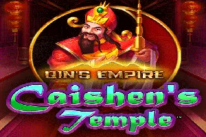 Qins Empire: Caishens Temple - ADUGAMING