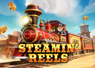 Steamin Reels - ADUGAMING