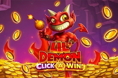 Lil Demon: Click-A-Win - ADUGAMING