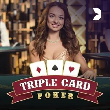 Triple Card Poker - ADUGAMING