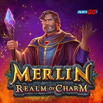 Merlin Realm of Charm - ADUGAMING