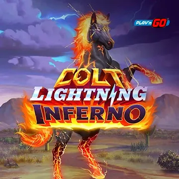 Colt Lightning Inferno - ADUGAMING