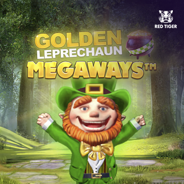 Golden Leprechaun Megaways - ADUGAMING