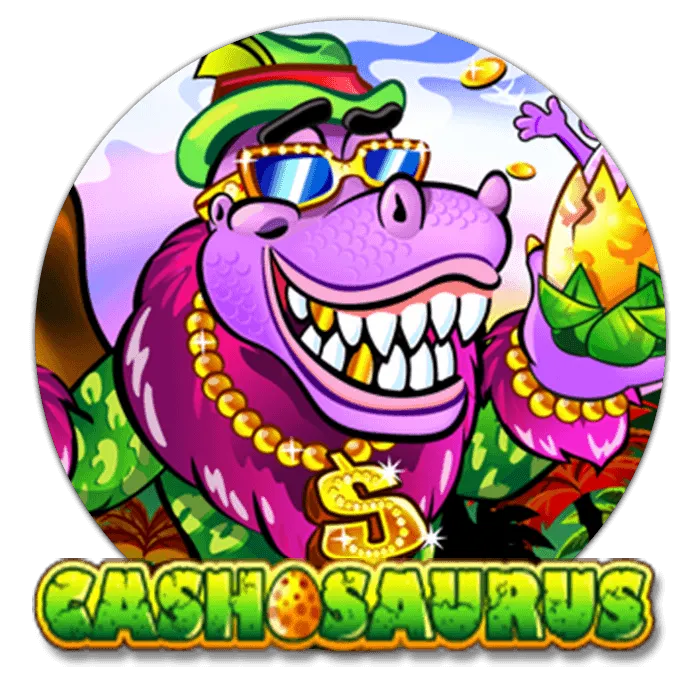 Cashosaurus - ADUGAMING
