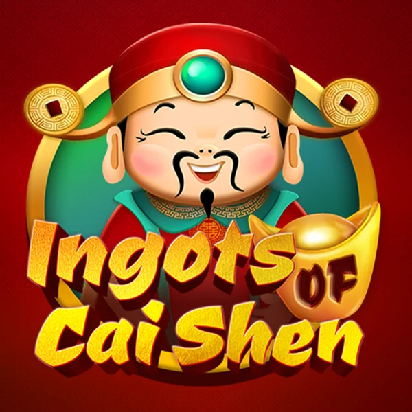 Ingots of Cai Shen - ADUGAMING