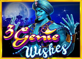3 Genie Wishes - ADUGAMING