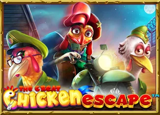 The Great Chicken Escape - ADUGAMING