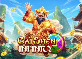 Chests of Cai Shen - Infinity - ADUGAMING