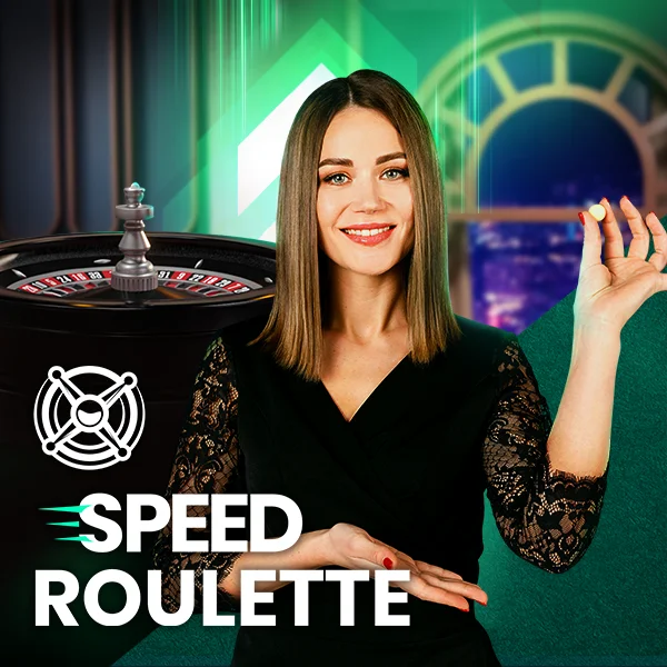 Speed Roulette - ADUGAMING