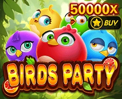 Birds Party - ADUGAMING
