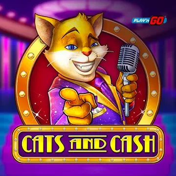 Cats & Cash - ADUGAMING