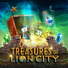 Treasures of Lion City - ADUGAMING