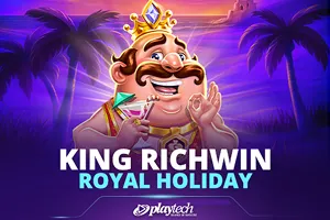 King Richwin: Royal Holiday - ADUGAMING