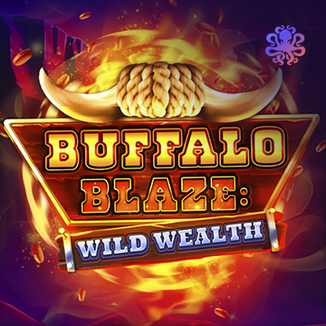 Buffalo Blaze: Wild Wealth - ADUGAMING