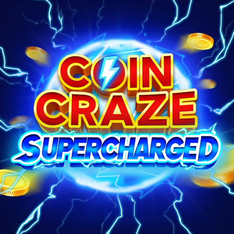 Coin Craze: Supercharged - ADUGAMING