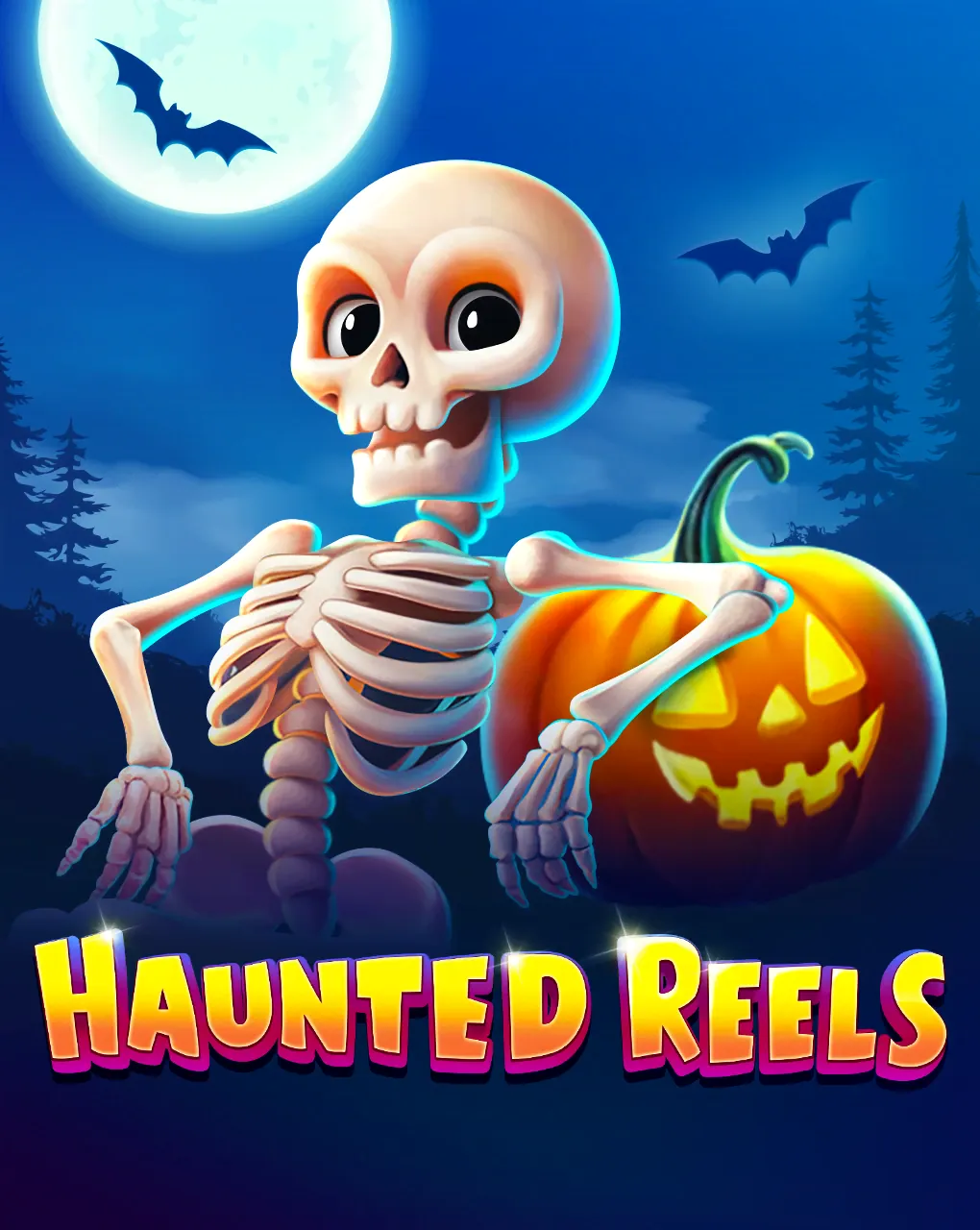 Haunted Reels - ADUGAMING