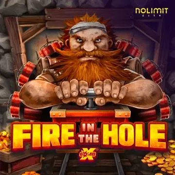 NolimitCity : Fire in the Hole xBomb - ADUGAMING