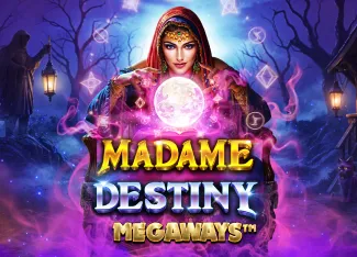 Madame Destiny Megaways - ADUGAMING