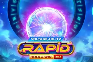 Voltage Blitz Rapid - ADUGAMING