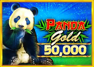 Panda Gold 50,000 - ADUGAMING