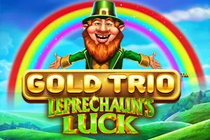Gold Trio: Leprechauns Luck BF - ADUGAMING