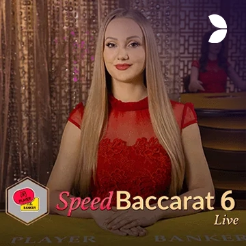 Speed Baccarat 6 - ADUGAMING