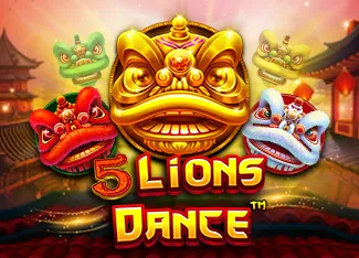 5 Lions Dance - ADUGAMING