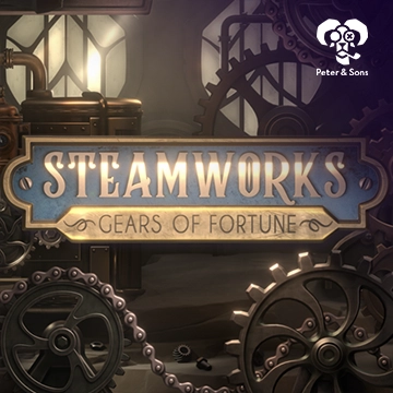 Steamworks - Gears of fortune - ADUGAMING