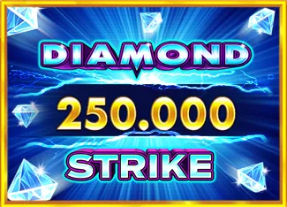 Diamond Strike 250,000 - ADUGAMING