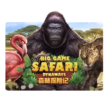 Joker123 : Big Game Safari - ADUGAMING