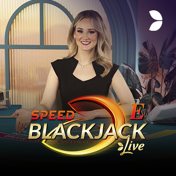 Speed Blackjack E - ADUGAMING
